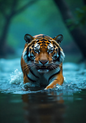 Wild Wonders of Valmiki Tiger Reserve